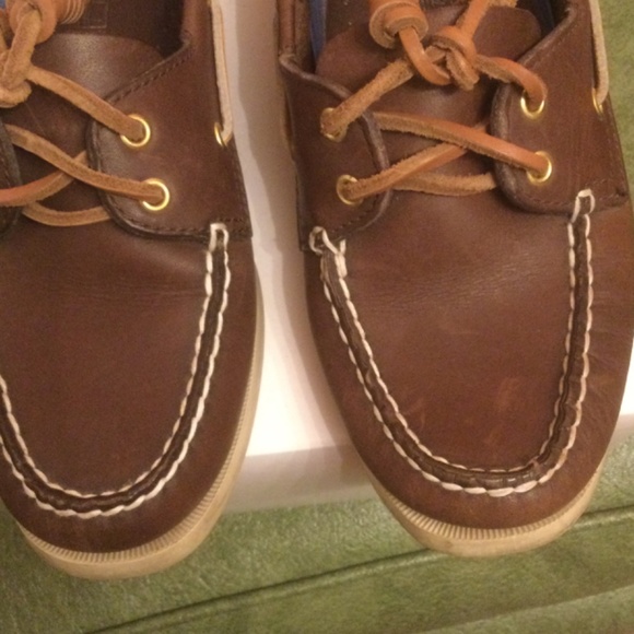 Authentic Retro Sperry Topsiders - Picture 8 of 9
